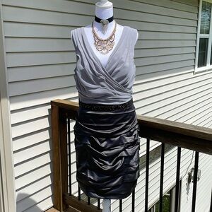 Elegant Occasion Dress by Express